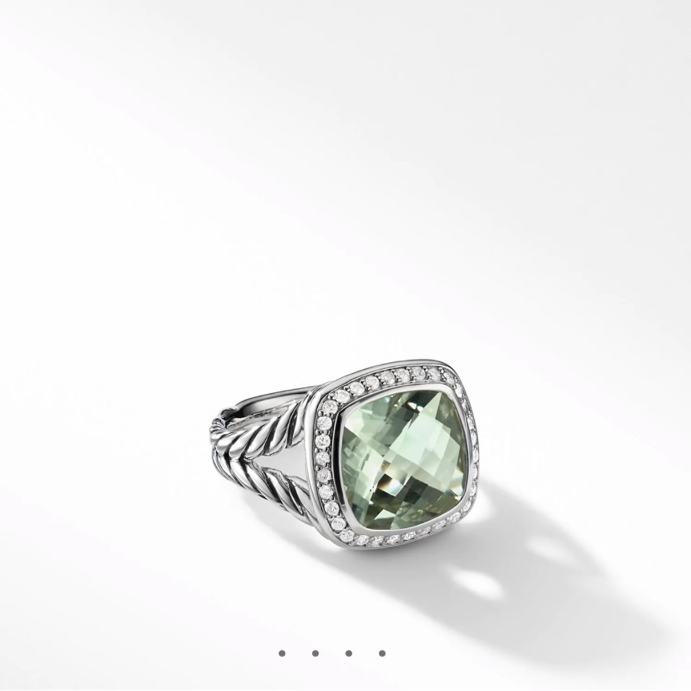 David Yurman Albion Cocktail Ring.